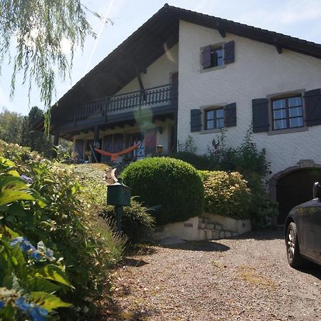 Lullaby House - Large, Full Comfort 5 Star Chalet House In The Vosges Ramonchamp Eksteriør billede