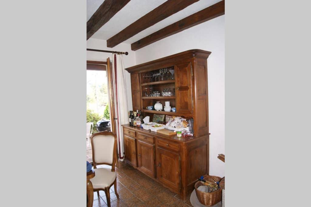 Lullaby House - Large, Full Comfort 5 Star Chalet House In The Vosges Ramonchamp Eksteriør billede