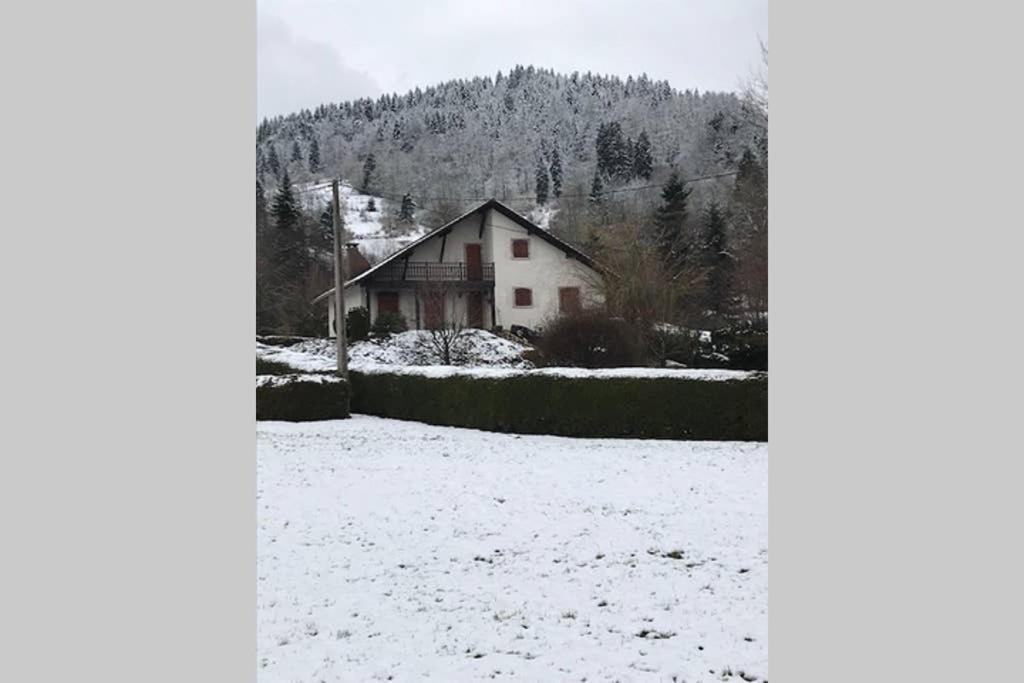 Lullaby House - Large, Full Comfort 5 Star Chalet House In The Vosges Ramonchamp Eksteriør billede