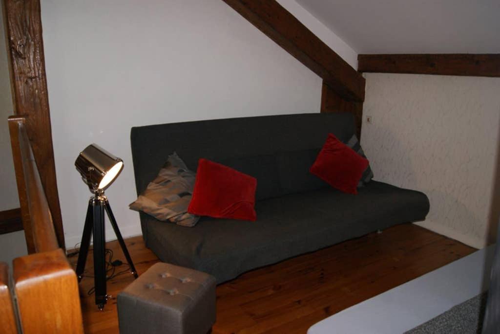 Lullaby House - Large, Full Comfort 5 Star Chalet House In The Vosges Ramonchamp Eksteriør billede
