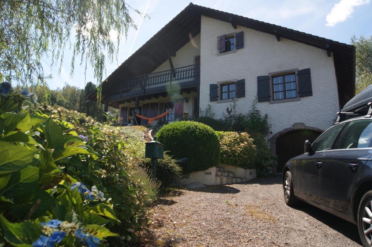 Lullaby House - Large, Full Comfort 5 Star Chalet House In The Vosges Ramonchamp Eksteriør billede