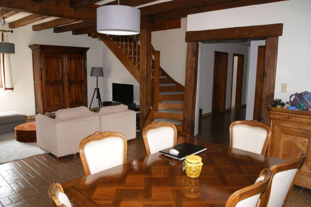 Lullaby House - Large, Full Comfort 5 Star Chalet House In The Vosges Ramonchamp Eksteriør billede