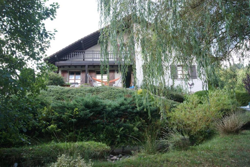 Lullaby House - Large, Full Comfort 5 Star Chalet House In The Vosges Ramonchamp Eksteriør billede