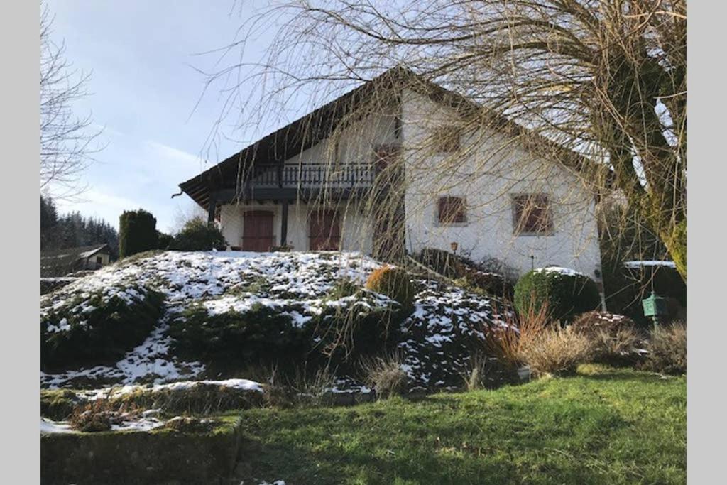 Lullaby House - Large, Full Comfort 5 Star Chalet House In The Vosges Ramonchamp Eksteriør billede